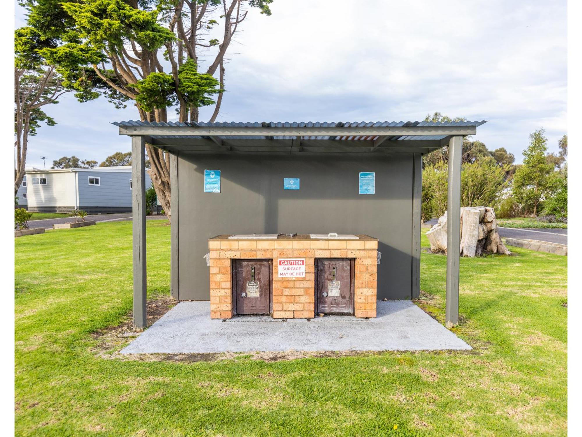 Nrma Portland Bay Holiday Park Ngoại thất bức ảnh