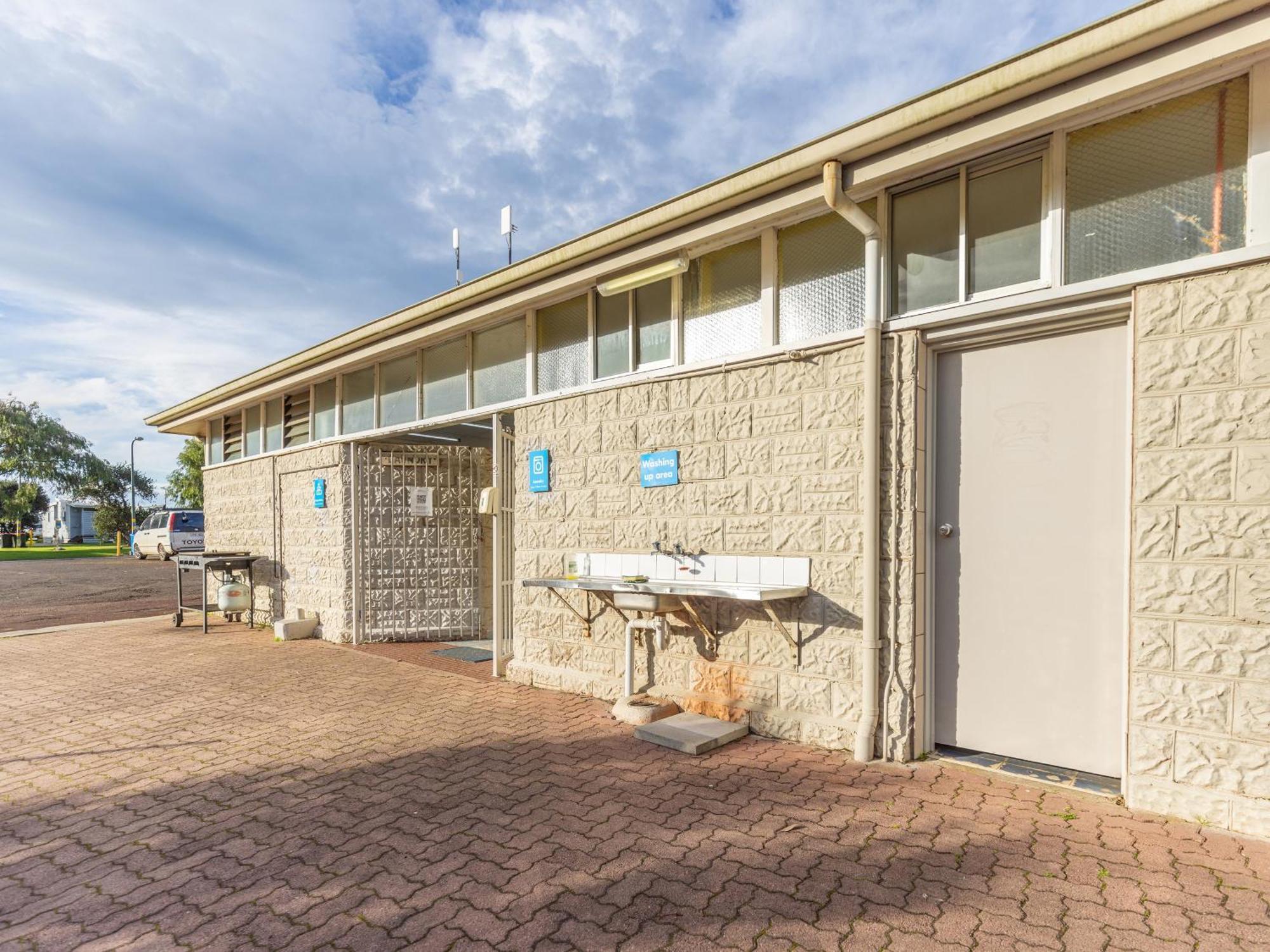 Nrma Portland Bay Holiday Park Ngoại thất bức ảnh