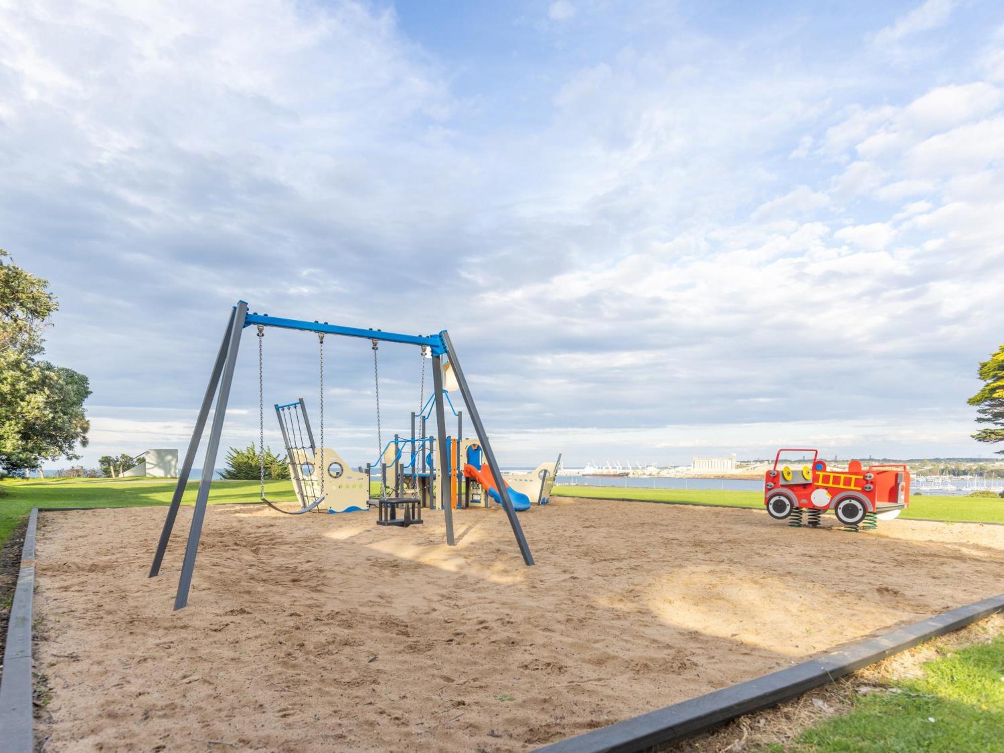 Nrma Portland Bay Holiday Park Ngoại thất bức ảnh