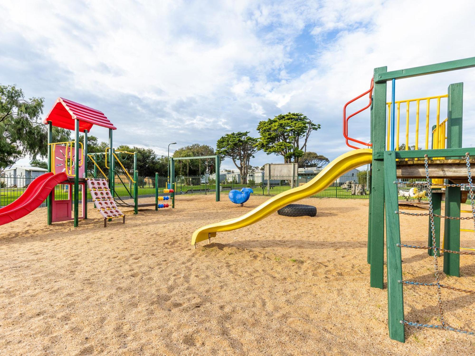 Nrma Portland Bay Holiday Park Ngoại thất bức ảnh