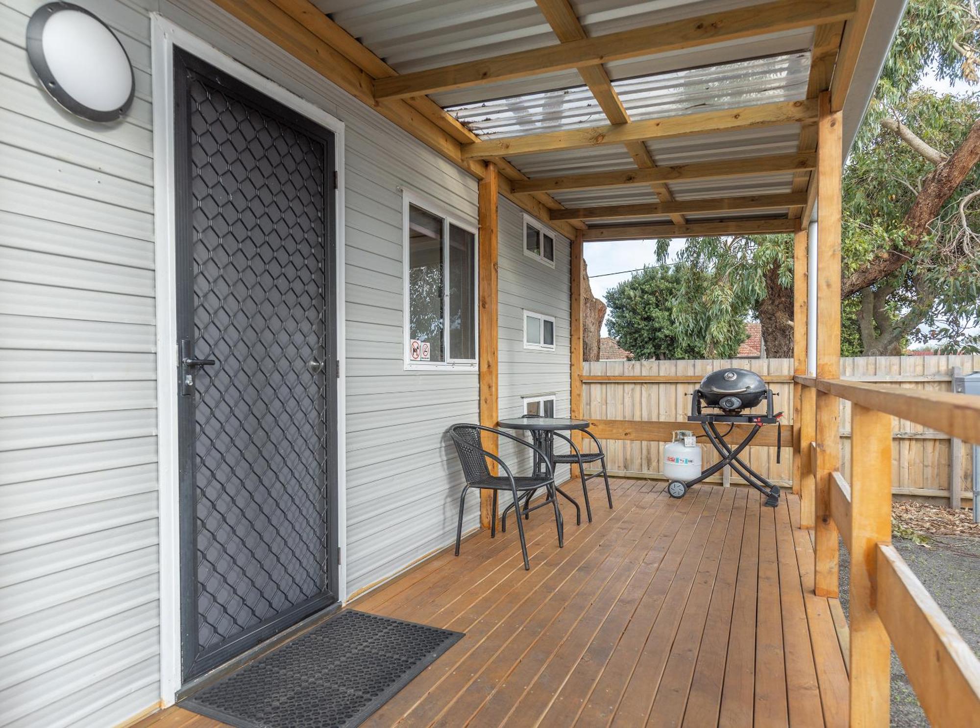 Nrma Portland Bay Holiday Park Ngoại thất bức ảnh