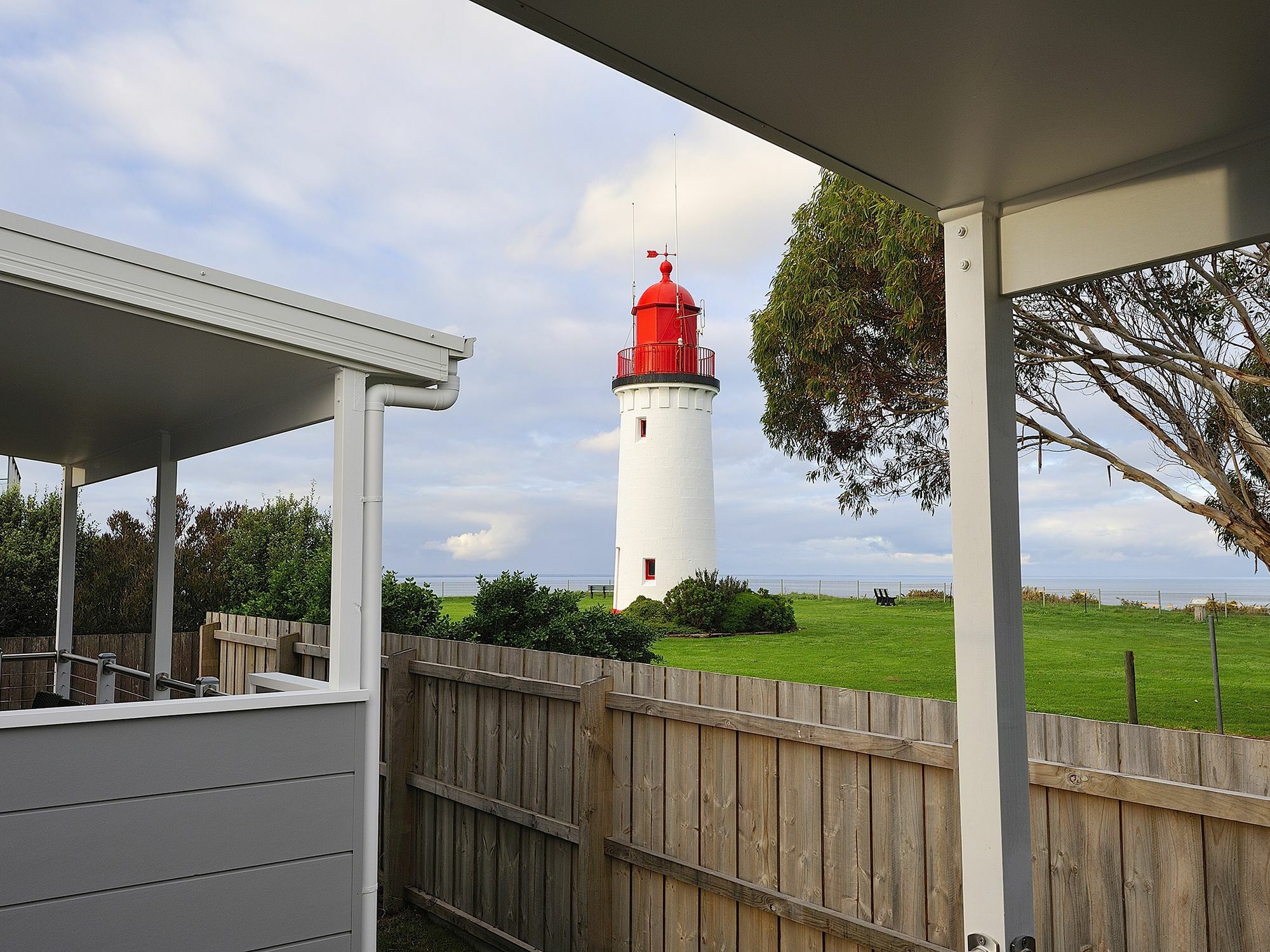 Nrma Portland Bay Holiday Park Ngoại thất bức ảnh