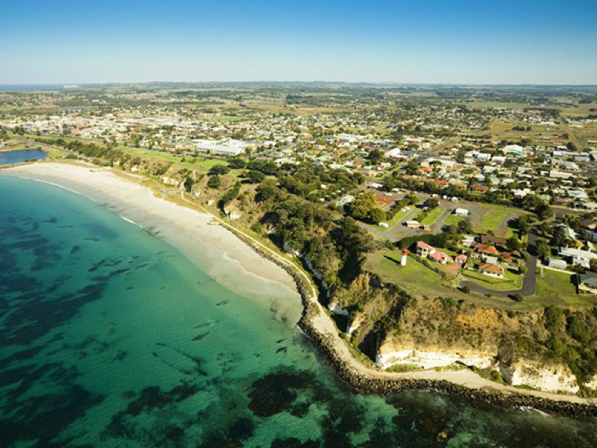 Nrma Portland Bay Holiday Park Ngoại thất bức ảnh